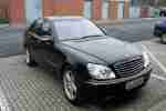 mercedes S Klasse W 220 8 Zylinder Zu Verkaufen