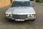 mercedes W116 280 sel