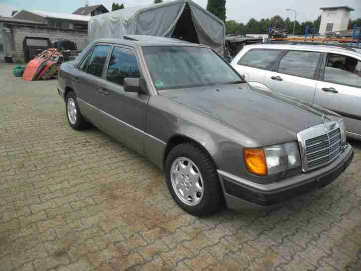 mercedes W124 300 E 24V 5 Gang Automatik