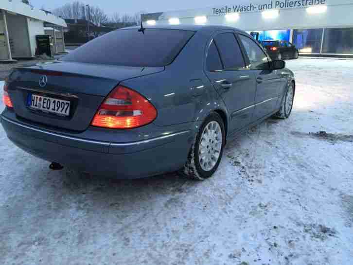 mercedes W211 400 CDI