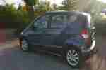 Mercedes A klasse 170 Benzin LPG 5 euro auf 100 km Tüv