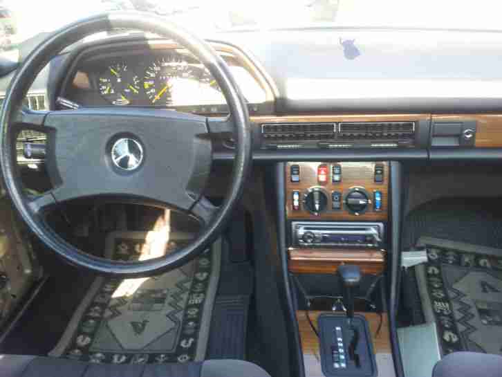 mercedes benz 300se w126