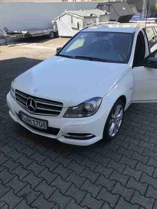 mercedes-benz W 204 Kombi