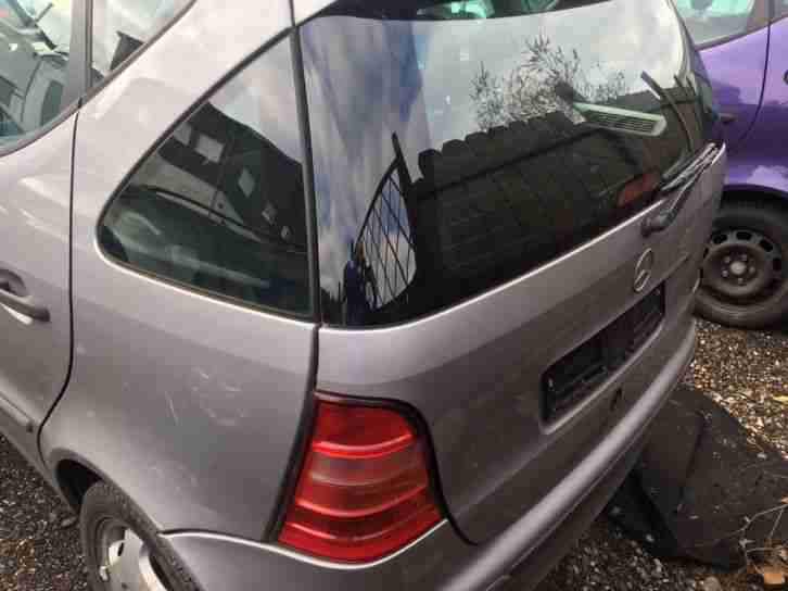 mercedes-benz a 140,, Bastlerfahrzeug , Verdacht Auf Motorschaden Bj99 203611km
