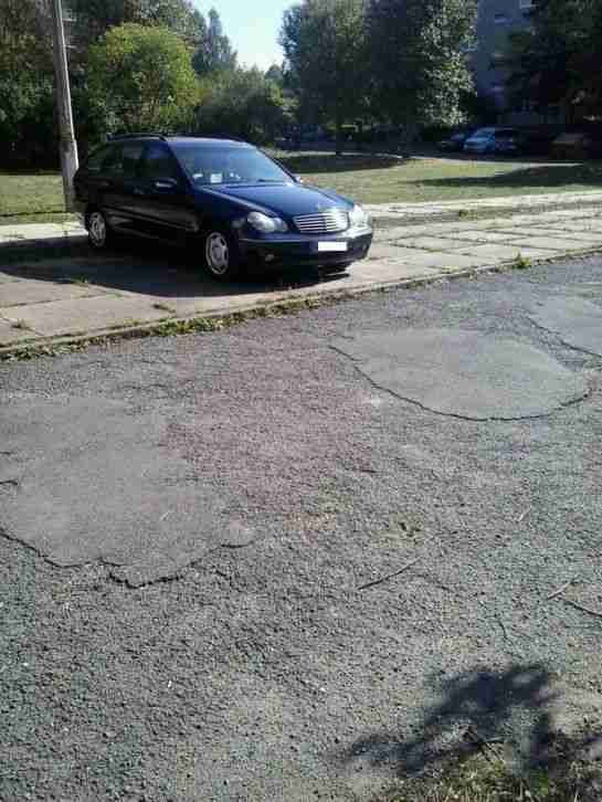 mercedes benz c 220 t cdi