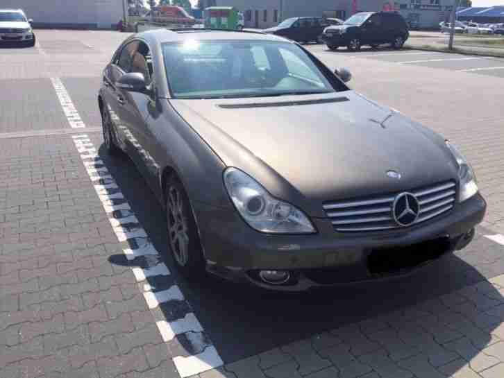 mercedes-benz cls