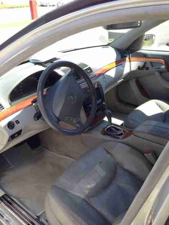 mercedes-benz s-klasse 2004 w220 s 320 cdi Motorschaden