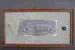 mercedes benz ss 38 250 1928