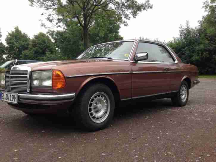 mercedes benz w123