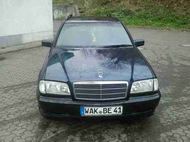 mercedes c180 kombi tüv 2 16