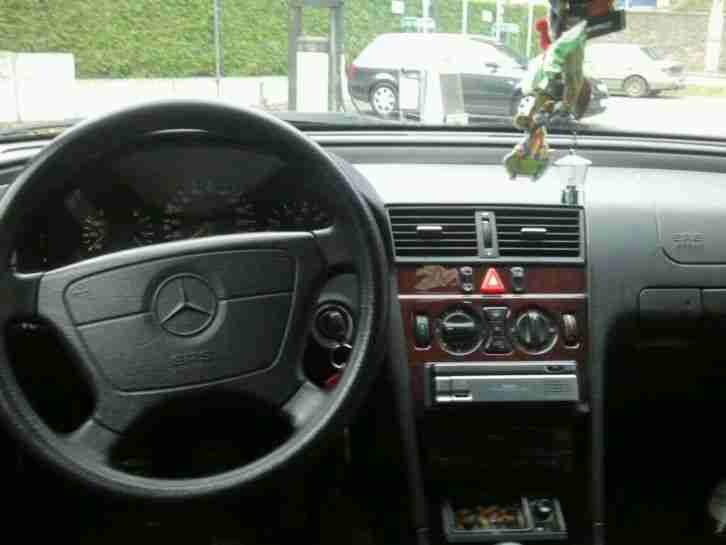 Mercedes c180 kombi