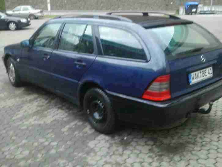 Mercedes c180 kombi