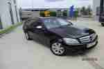 mercedes c220 t classic schwarz. 2008