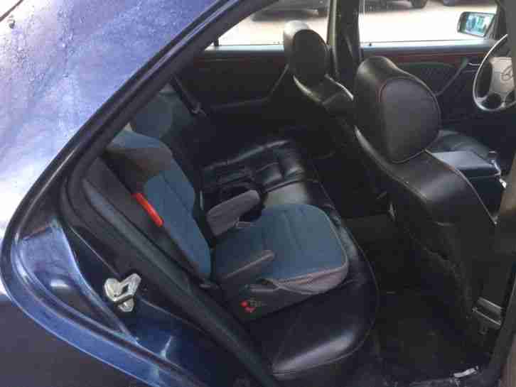 mercedes c280 Automatik Leder Vollaustattung