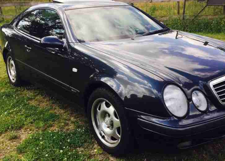 mercedes clk 200