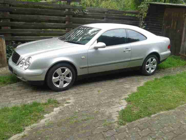 mercedes clk 230 kompressor, automatik ,