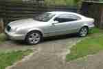 mercedes clk 230 kompressor, automatik ,