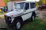 mercedes g klasse w460 280 ge top zustand oldtimer