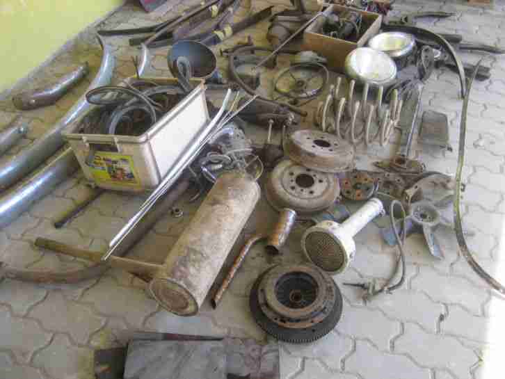 mercedes oldtimer 170v vorkriegswagen teileträger zum restaurieren bj 1944