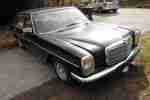 mercedes 240 Diesel 8