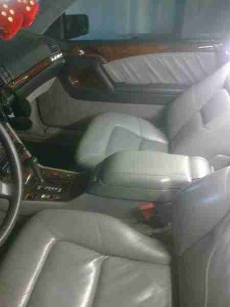 mercedes s500 coupe