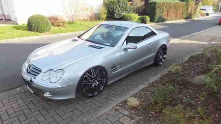 mercedes sl 500