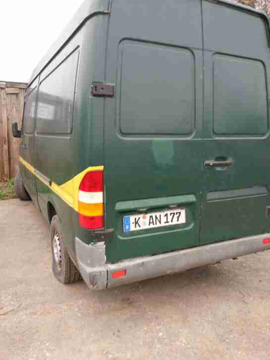 mercedes sprinter