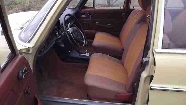 mercedes w 115 200/8