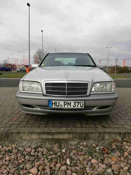 mercedes w 202 220 cdi automatik Neupreis 60.000 DM