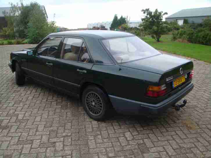 Mercedes w124 250
