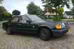 mercedes w124 250 diesel erstzulassung 03 1985