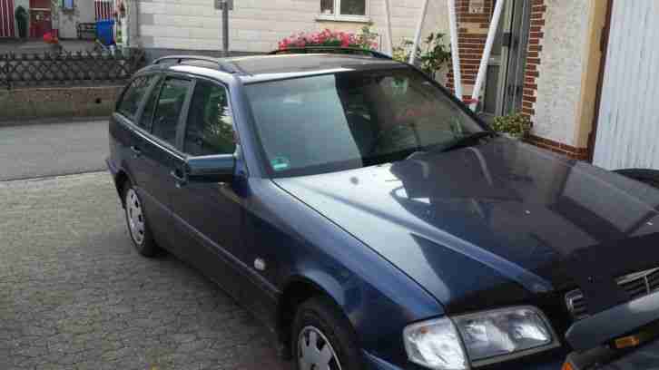 merzeds benz c 180 kobi über 200000