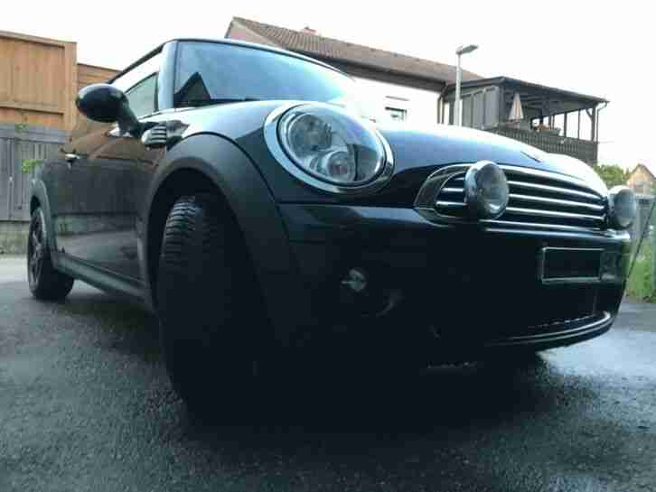 Mini Cooper Automatik
