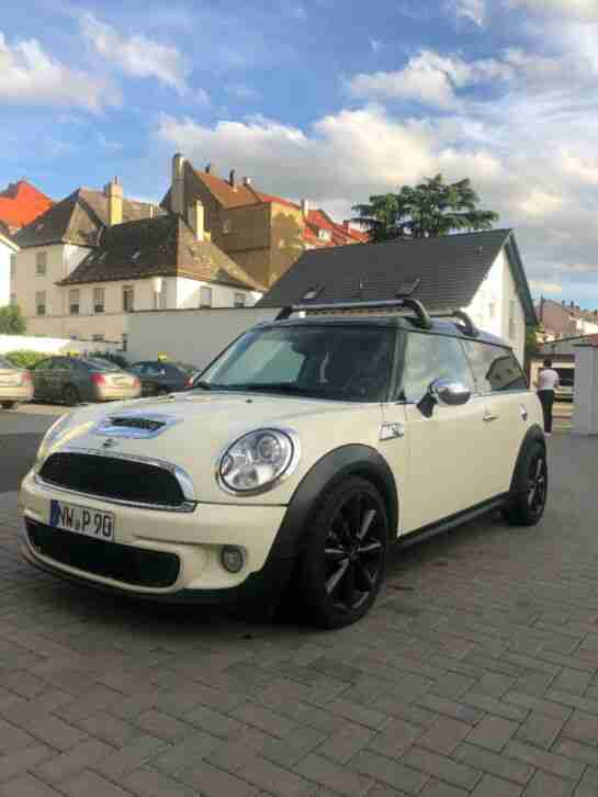 cooper clubman SD Autom.