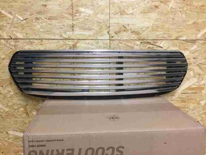 mini cooper kühlergrill