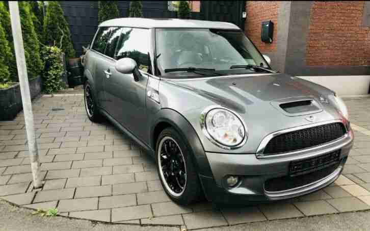 Mini Copper S Clubman Tüv01