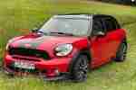 Countryman r60 jcw ALL 4 Bastlerfahrzeug TOP