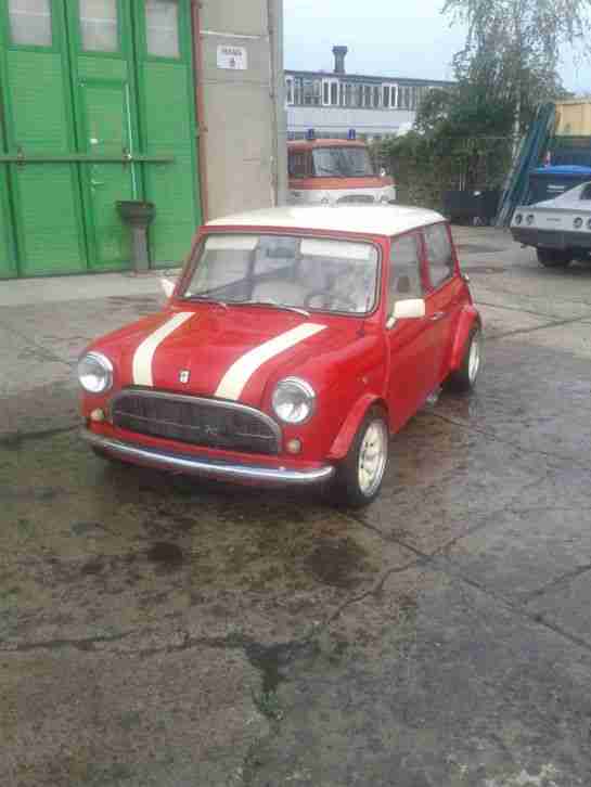 mini mk 1 zum schlachten Bastler