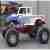 Mini monstertruck