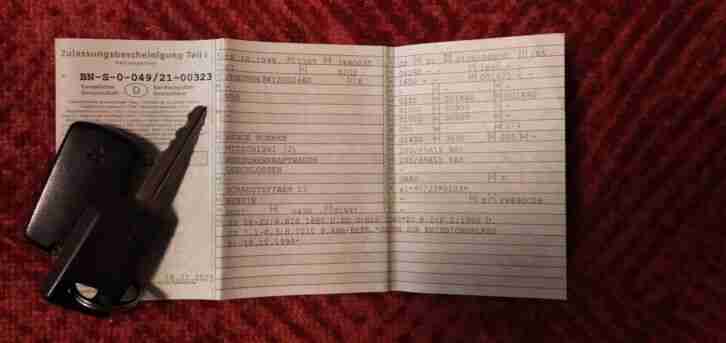 Mitshubishi Space Runnner 121.000Km, Tüv 10.´22, mit Alus,Extras