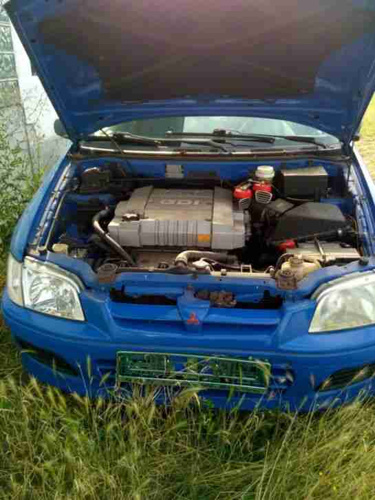 mitshubishi space star