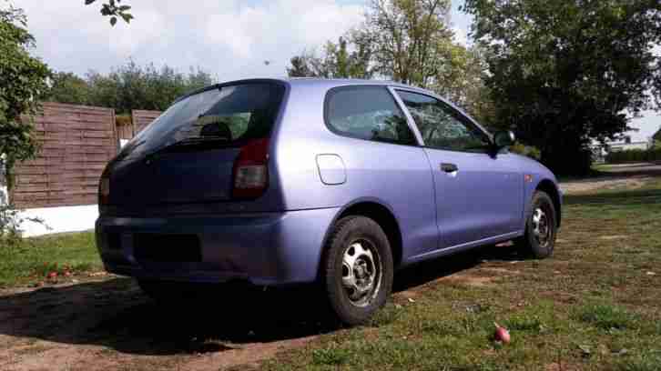 mitsubishi Colt