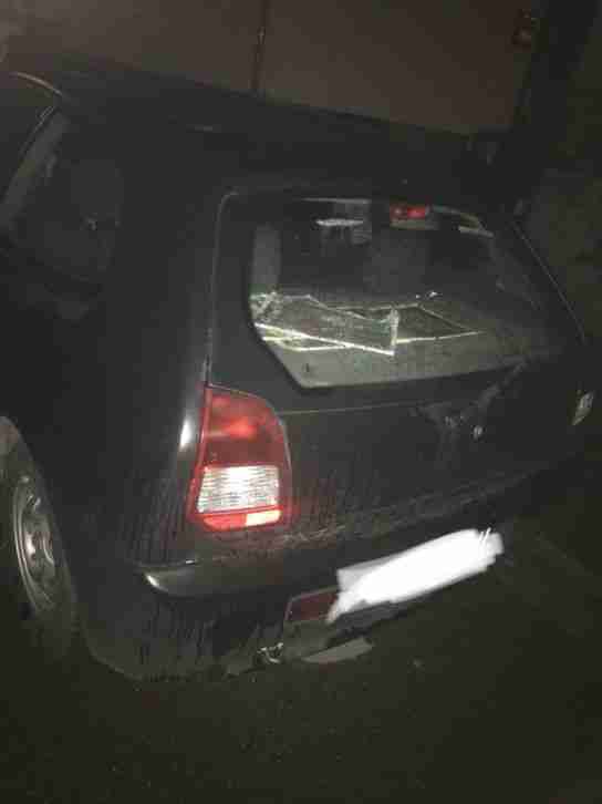 mitsubishi Colt
