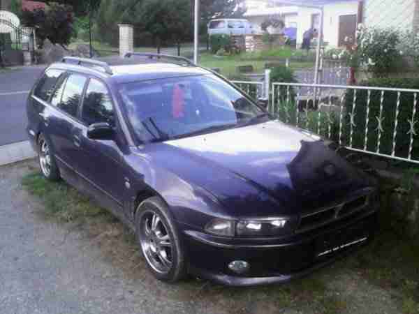 mitsubishi Galant 150 Ps TÜV 05/2015