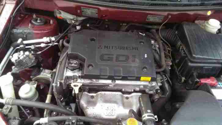mitsubishi Space Wagon 2,4 GDI 4WD(4 x4)mit allradantrieb !!!!!!!!