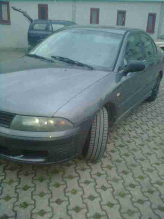 mitsubishi carisma 1,9did 2002 euro3