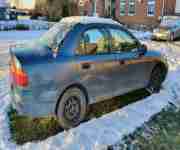 Mitsubishi Carisma 1. 6 DA1A Stufenheck Motorschaden