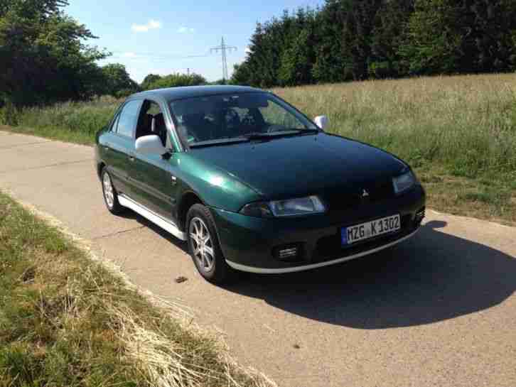 mitsubishi carisma Gdi 1.8 Technisch Top