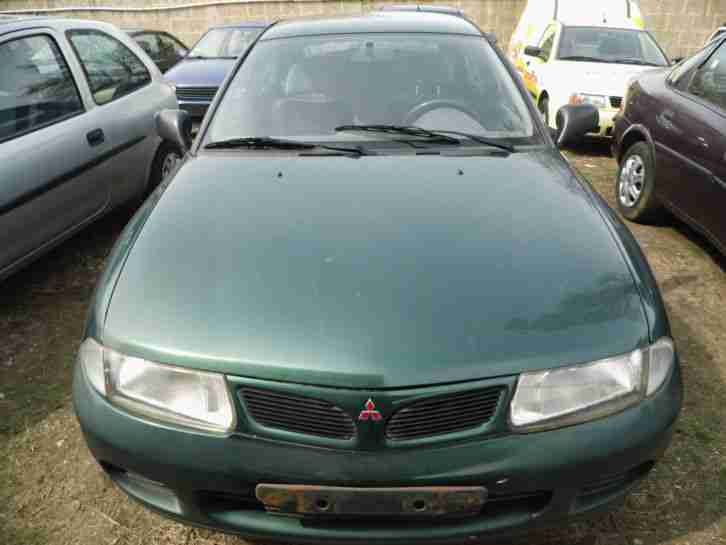 mitsubishi carisma diesel