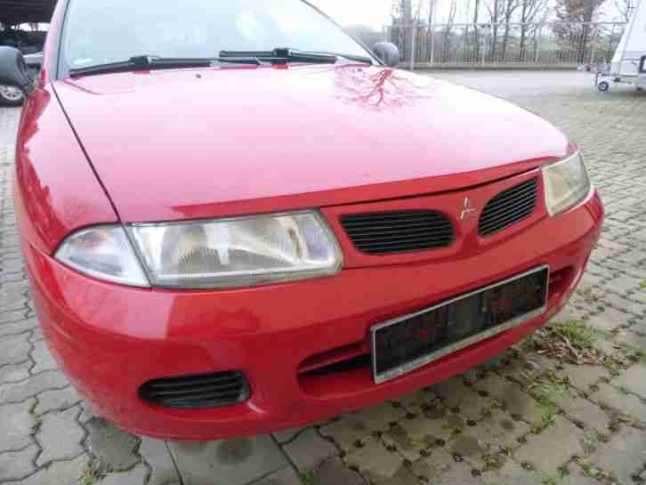 mitsubishi charisma 1. hand 140000km mit klima sehr gepflegt!!